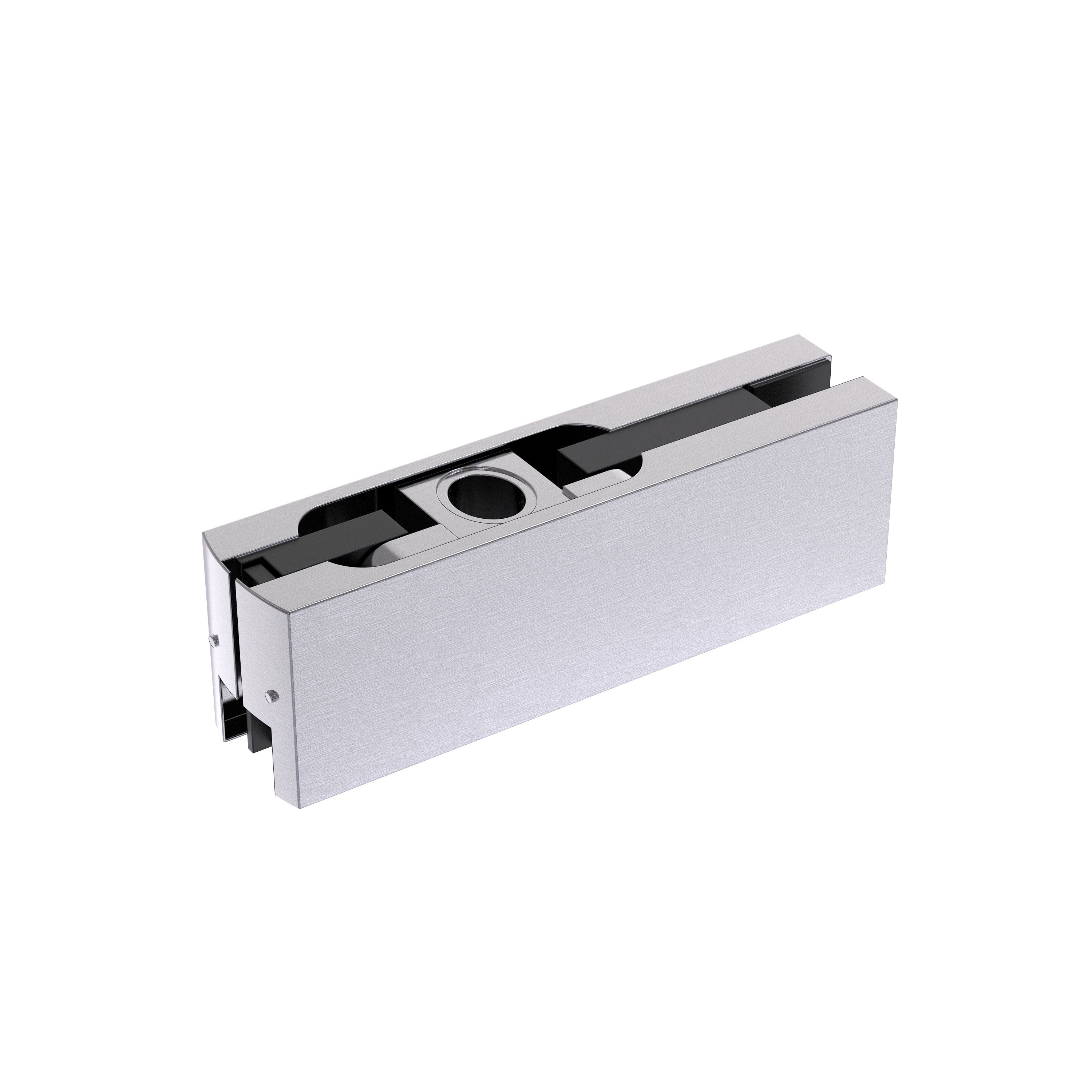 XL Top Patch Fitting (15-19mm Glass)
