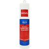 SiegelSeal S21 Sanitary Silicone 300ml Cartridge - Translucent
