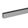 Channel 15x25 3.0m - Brushed Nickel