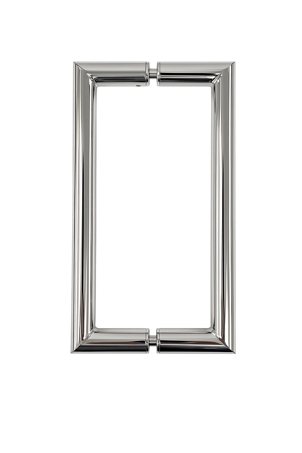 Round Tube Matisse Handle 19mm, 210mm CTC