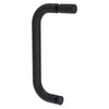 Single Round D Shower Handle with Cap & Knob 250mm