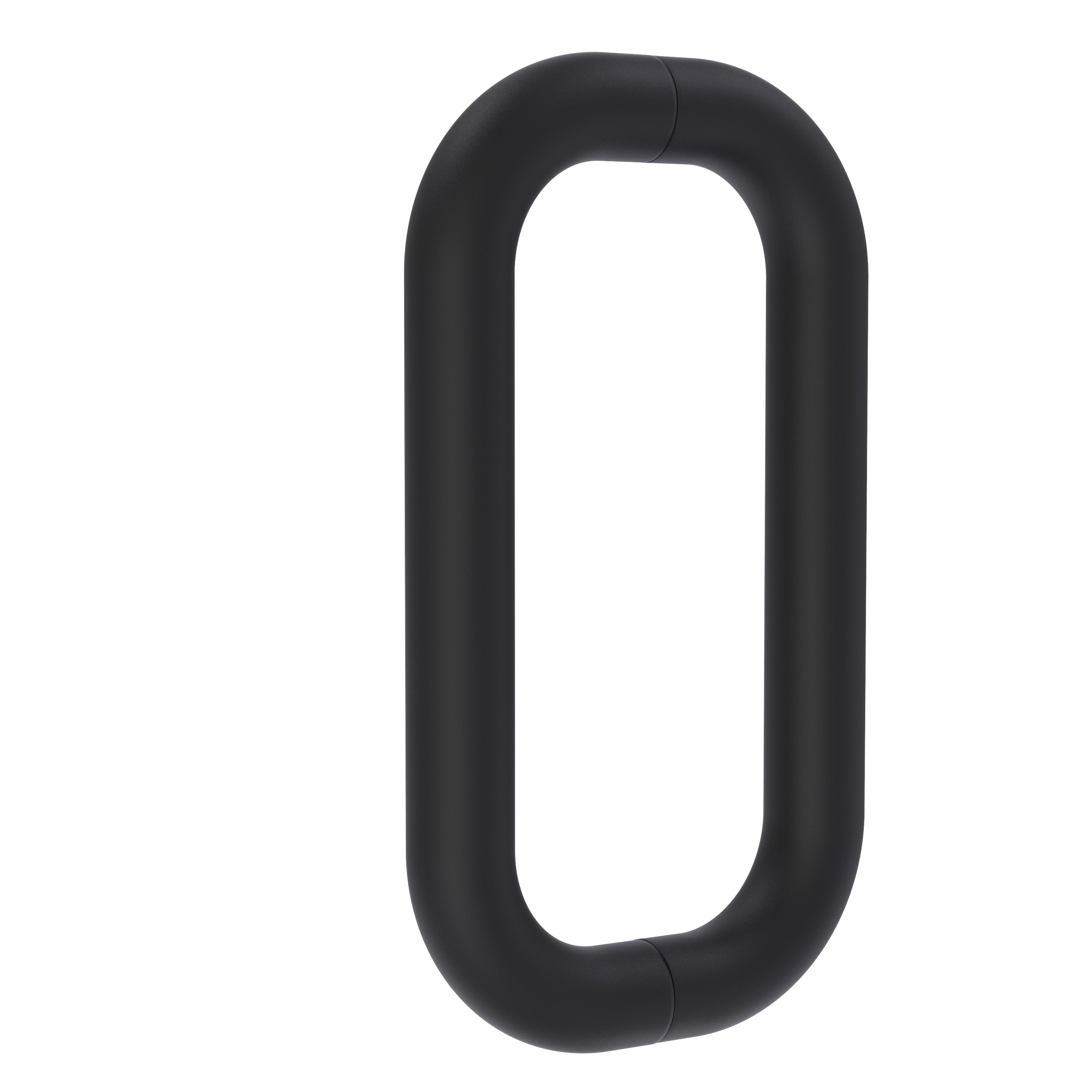 Round D Handle, 32mm Tube - 300mm Centres