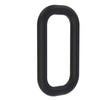 Round D Handle, 32mm Tube - 300mm Centres