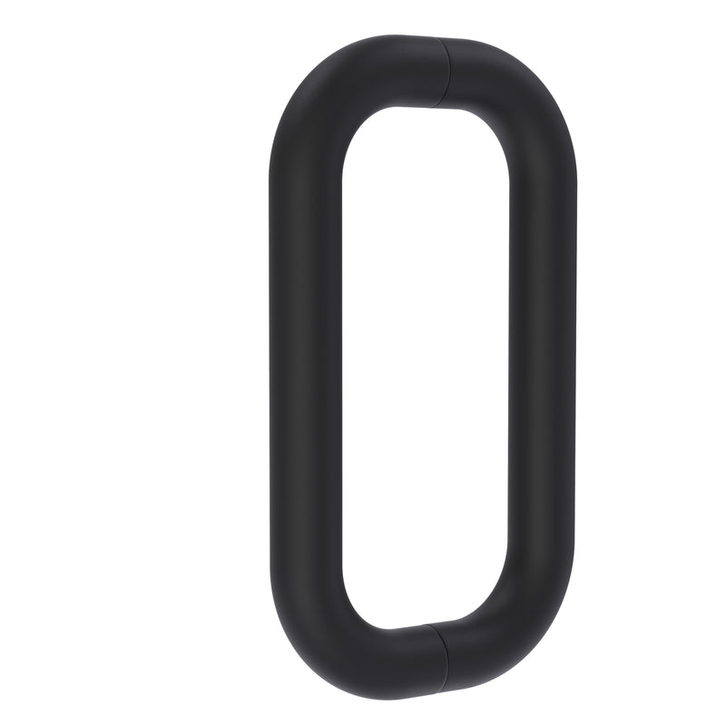 Round D Handle, 32mm Tube - 300mm Centres