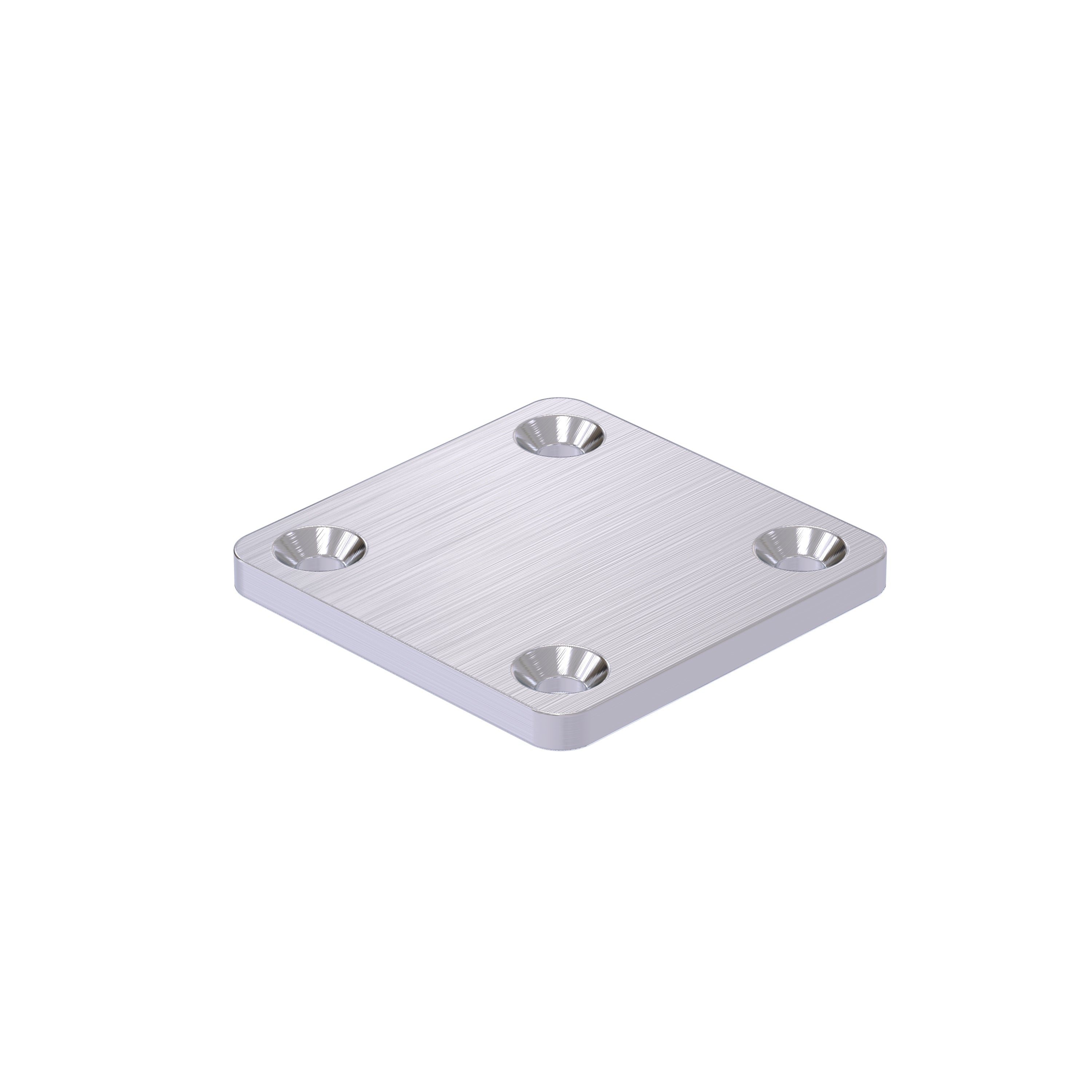 Vortex Side Mount Base Cover