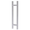 Square H Handle, 480mm Centres (600mm O/A)
