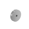 Threaded Disc Body 10mm - M10 x 50mm dia
