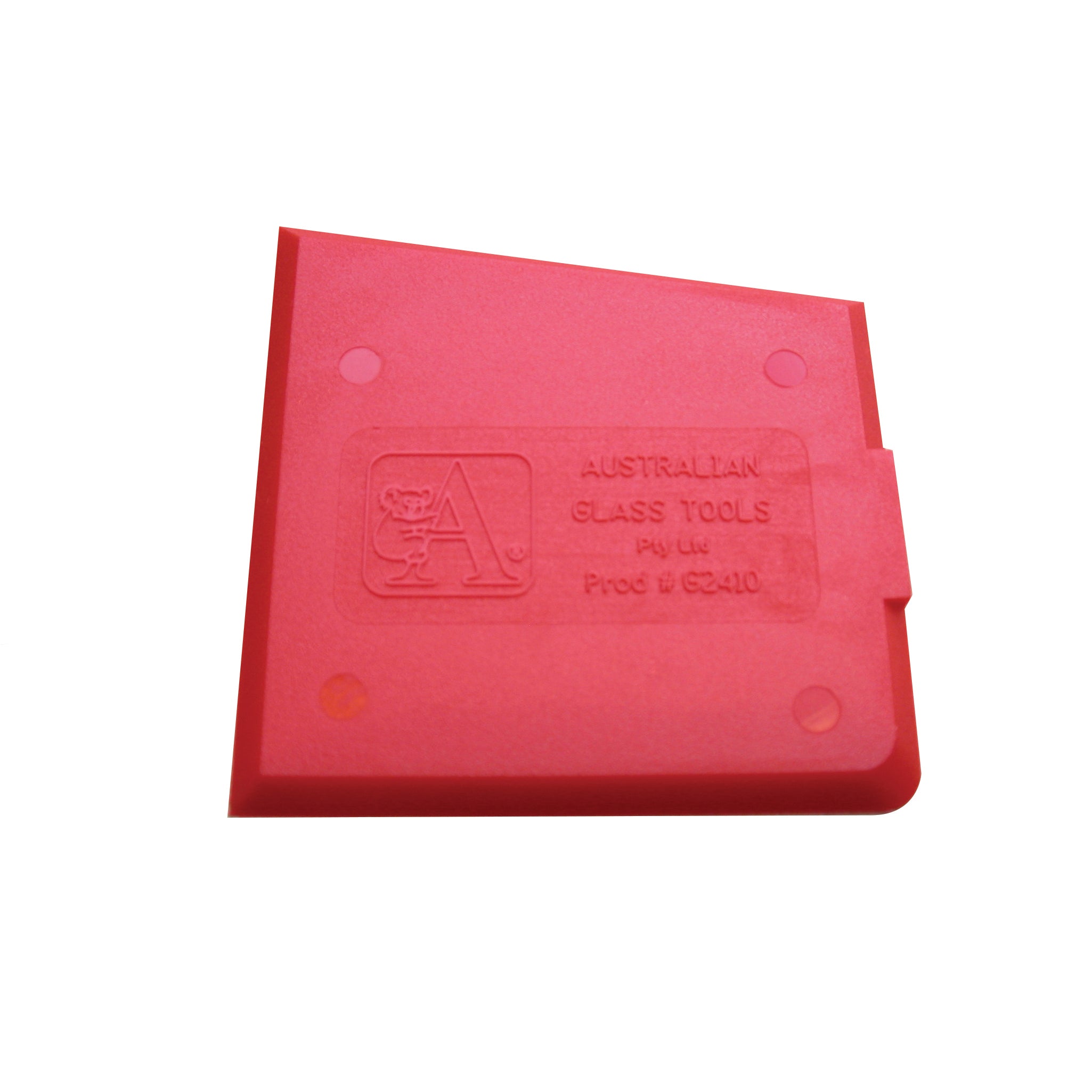 Red Silicone Spatula - Med
