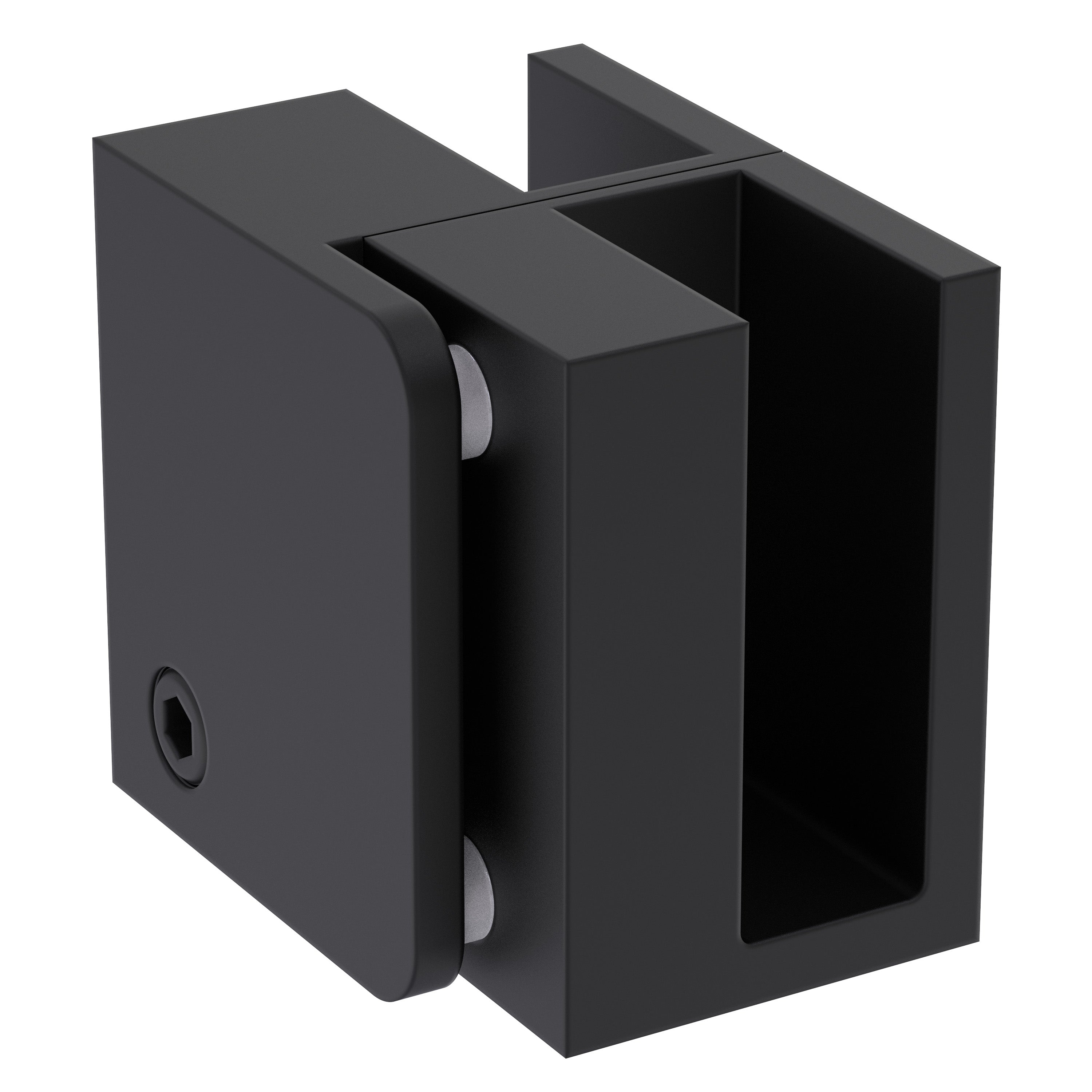 Door Stop Magnetic LH Inline