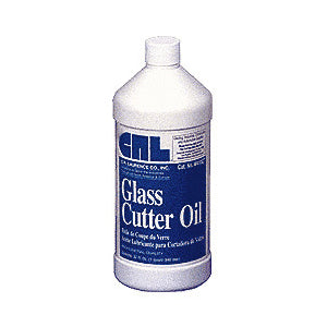 CRL Professional Glass Cutter Oil - 946ml