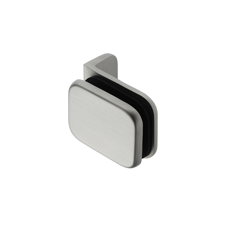 Bracket 25x50 - Wall To Glass