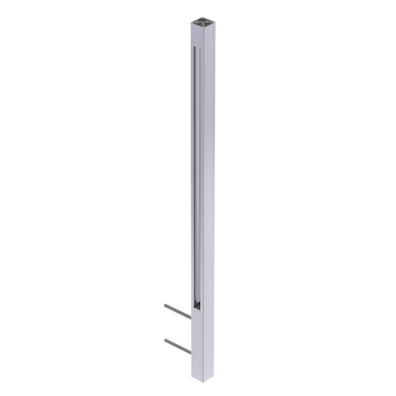 Vortex Side Mount Corner Post Kit - 1450mm