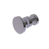 Sliding Shower Glass to Rail Connector