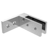 Balustrade Clamp 90 deg Wall to Glass