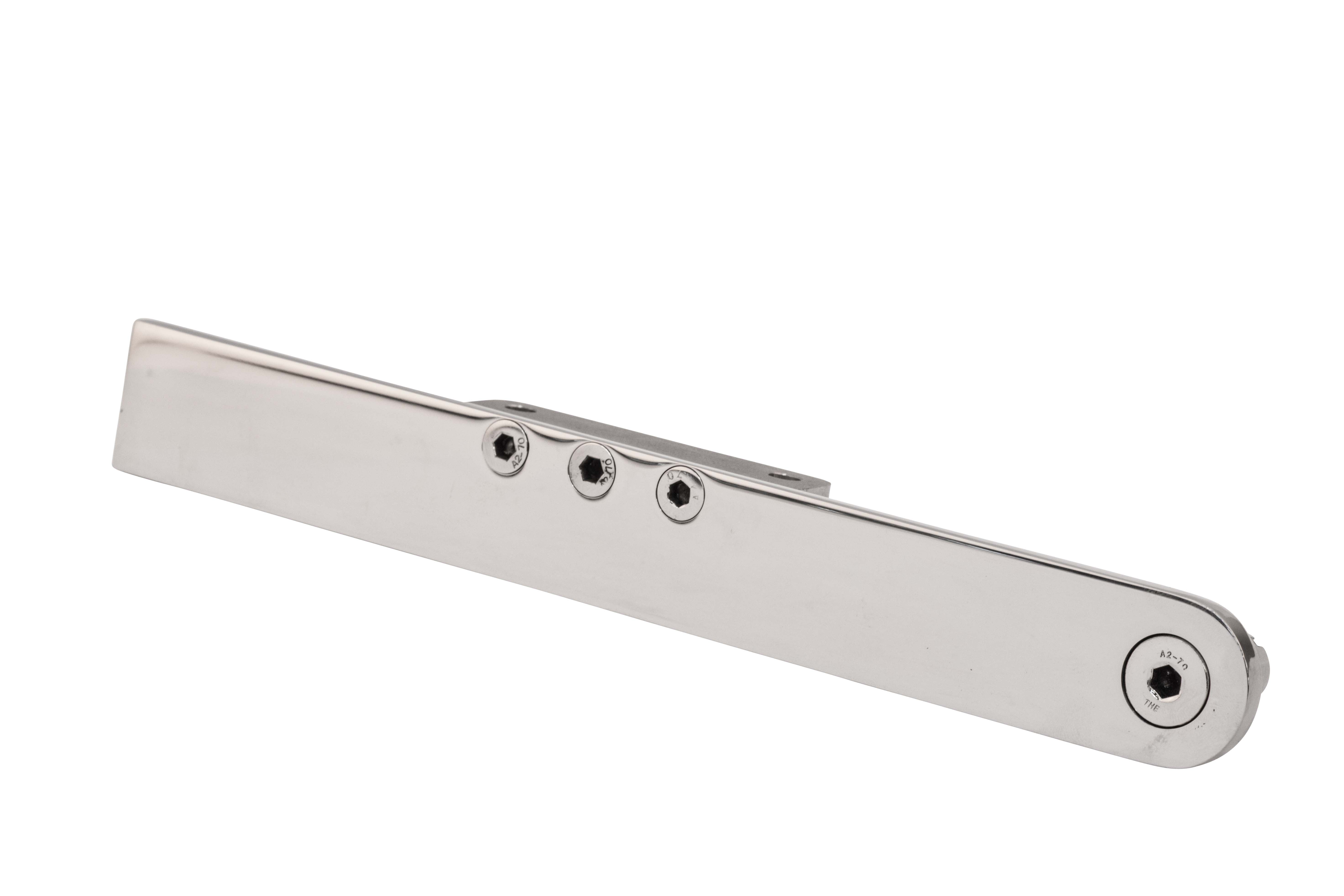 Patch to Patch Gate Pivot Arm