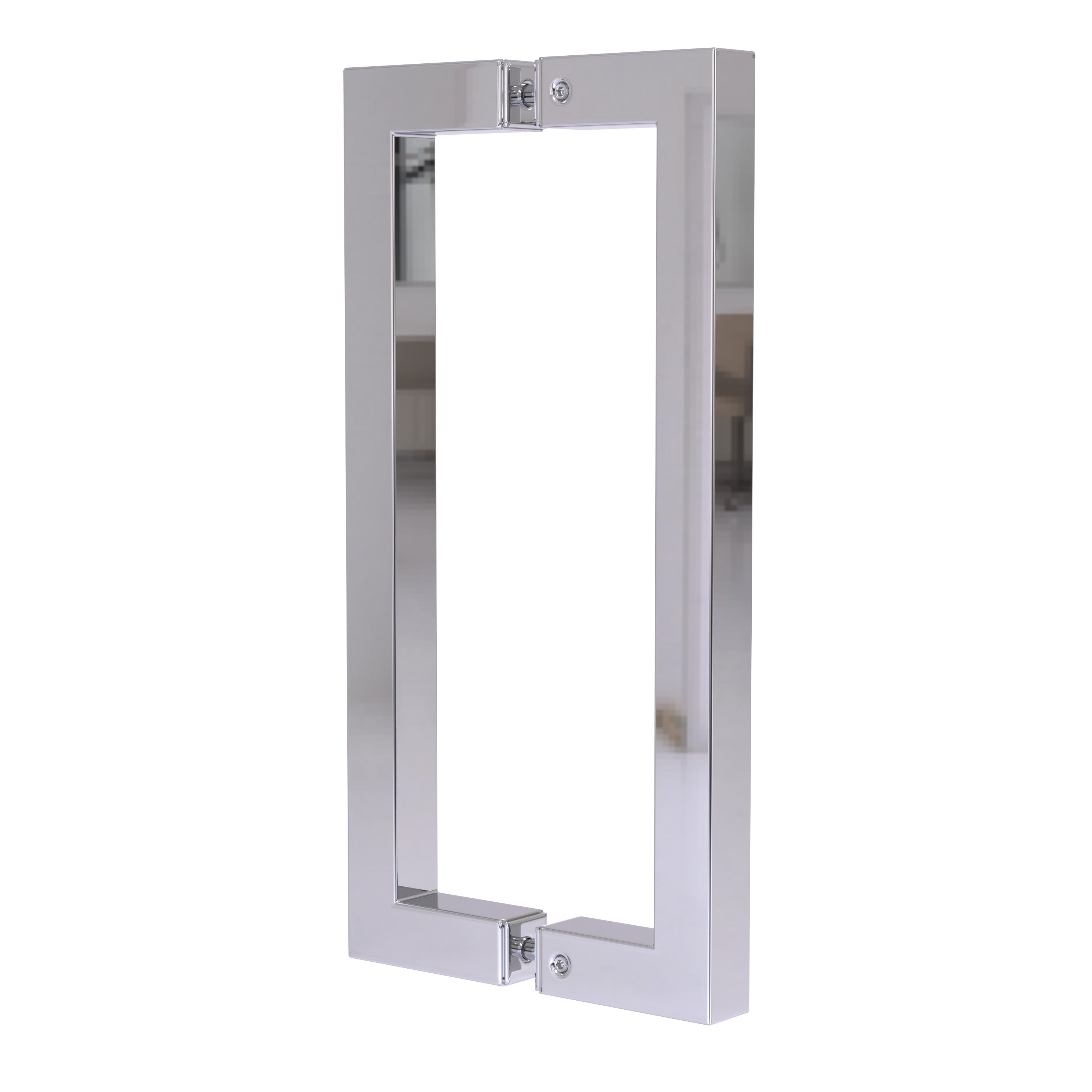 Square D Shower Handle 250mm