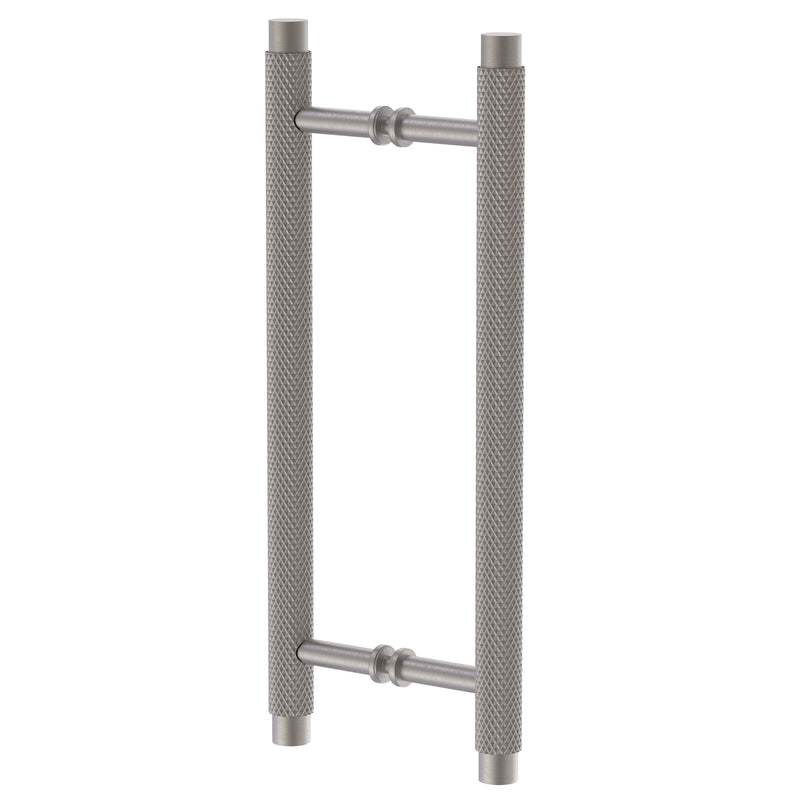 Knurled Round H Shower Handle 250mm