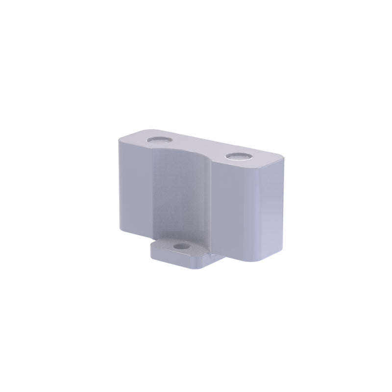 Eclipse Sliding Shower Wall Anchor for Rail