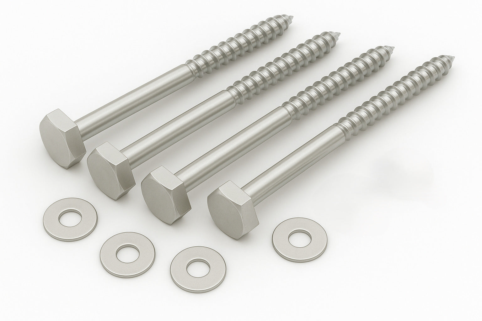 SP12 Fixing Kit Timber Fix