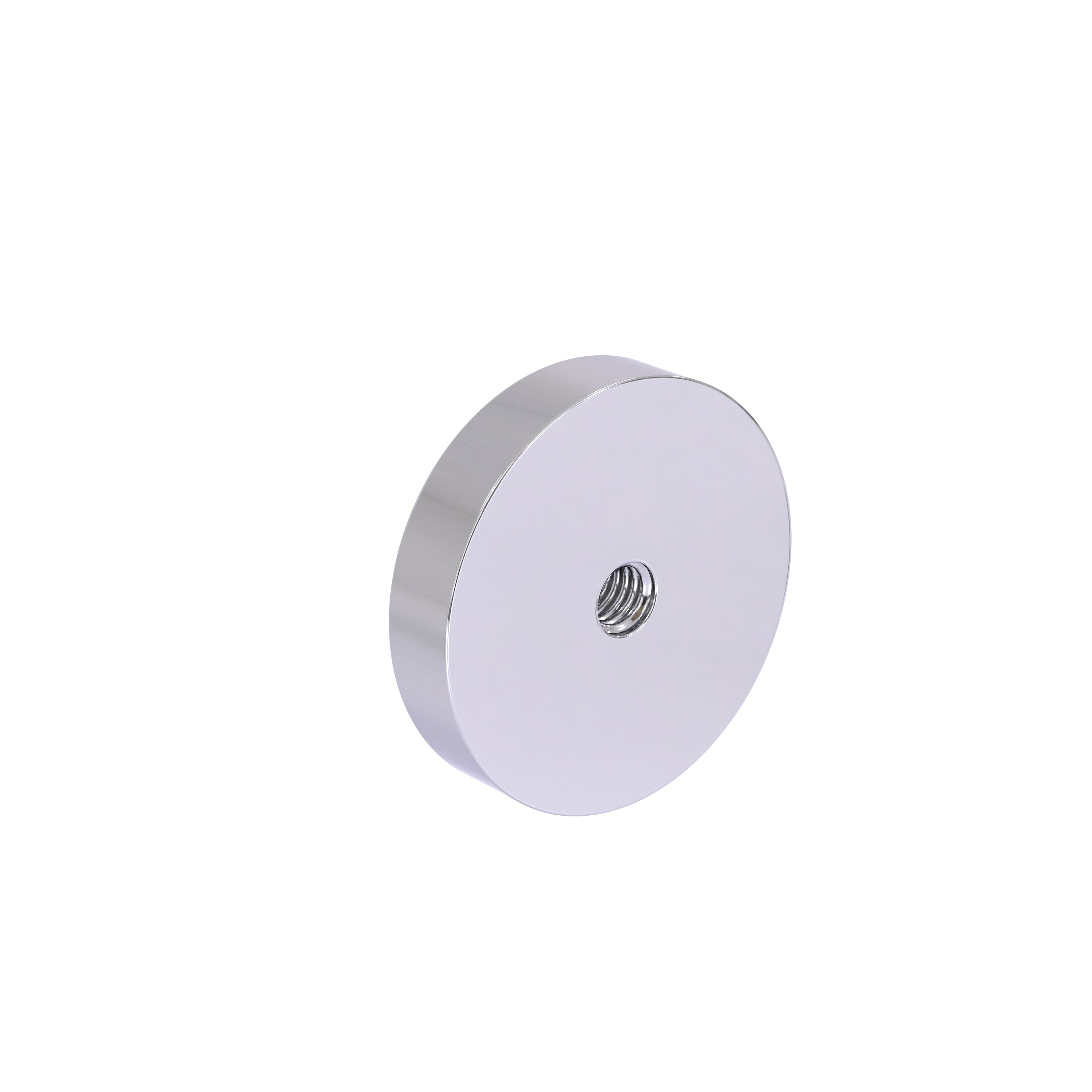 Threaded Disc Body 10mm - M10 x 50mm dia