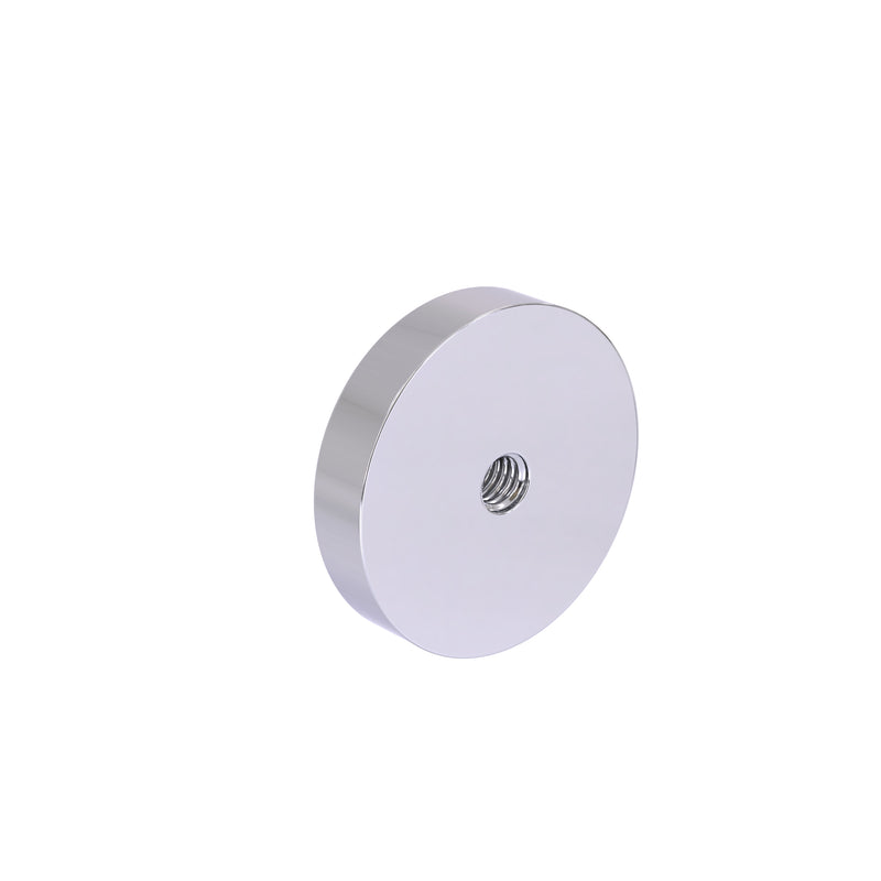 Threaded Disc Body 10mm - M10 x 50mm dia