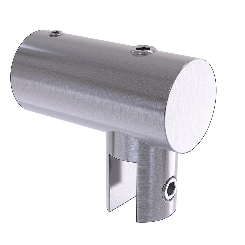 Stabilizer Tube to Glass Connector