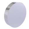 Flat Head Cap - M10 x 50mm dia