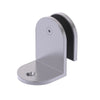 Balustrade Bracket Round Wall to Glass