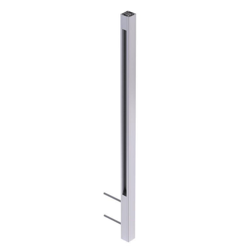 Vortex Side Mount End Post Kit - 1450mm
