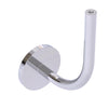 Round Slimline Handrail Bracket Wall Mount