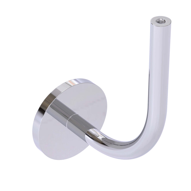 Round Slimline Handrail Bracket Wall Mount