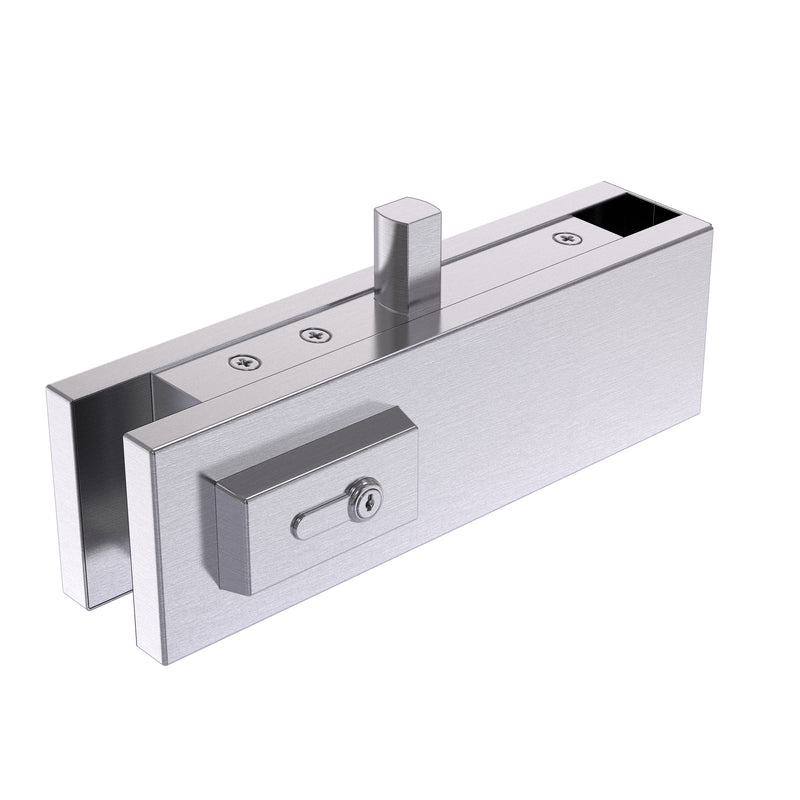 Bottom Patch Lock (Pin Lock Version)