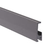 Eclipse Sliding Shower Top Track Rail - 2.5mtr