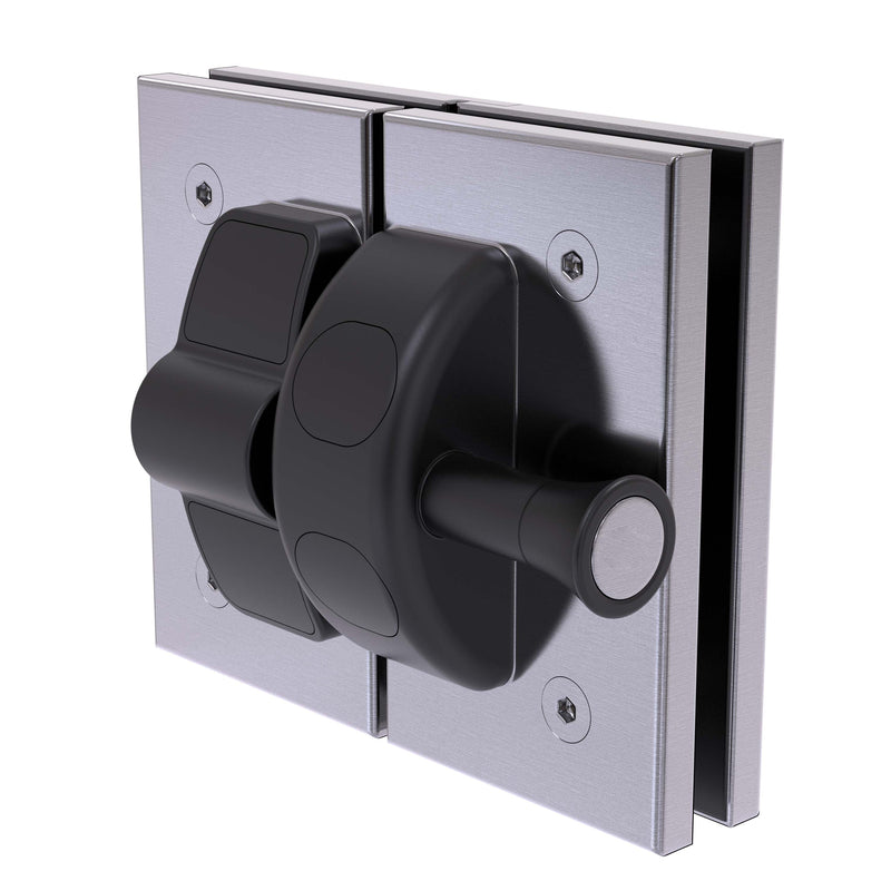Vienna Gate Latch 180º Glass to Glass