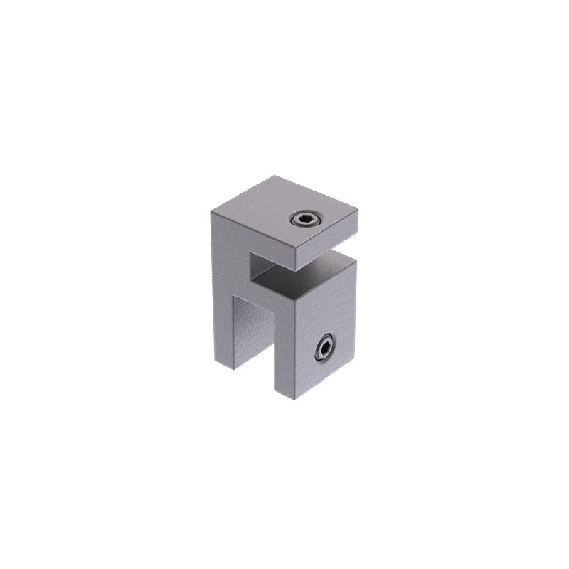 Square Header Panel Fitting 10x6mm