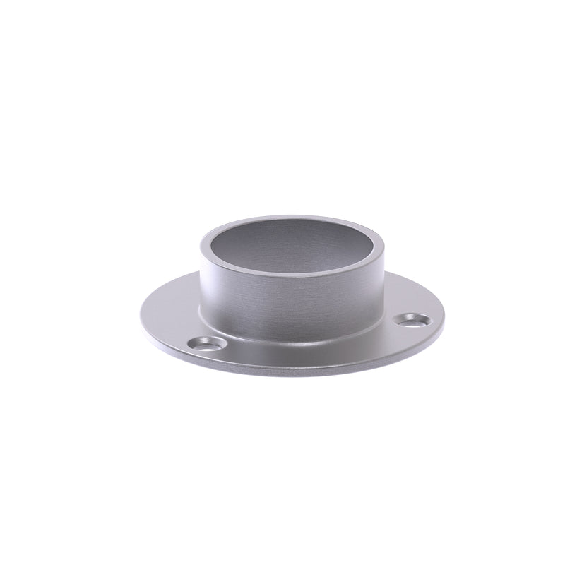 Round Tube Wall/Floor Bracket