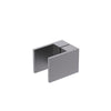 Shower Knob Square Paddle Pull 70x50mm