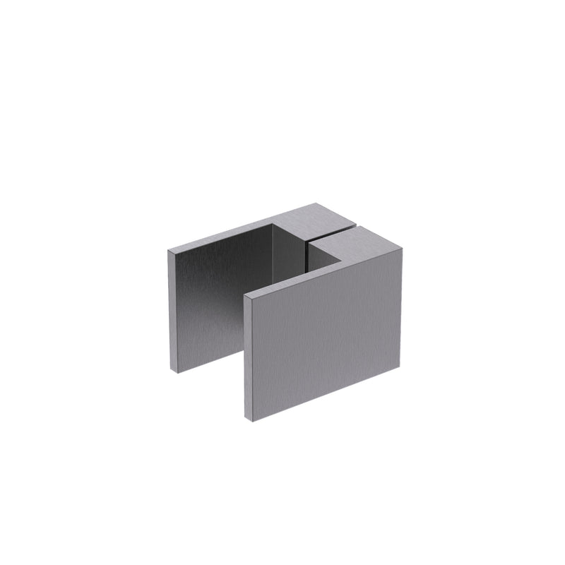 Shower Knob Square Paddle Pull 70x50mm