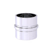 Round Tube Straight Inline Joiner