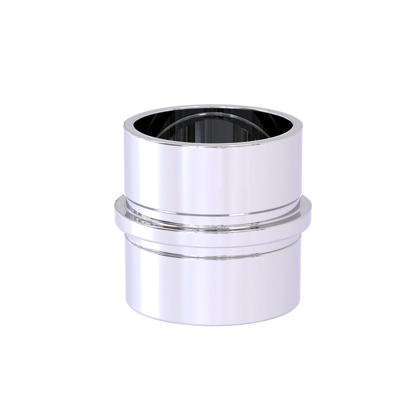Round Tube Straight Inline Joiner