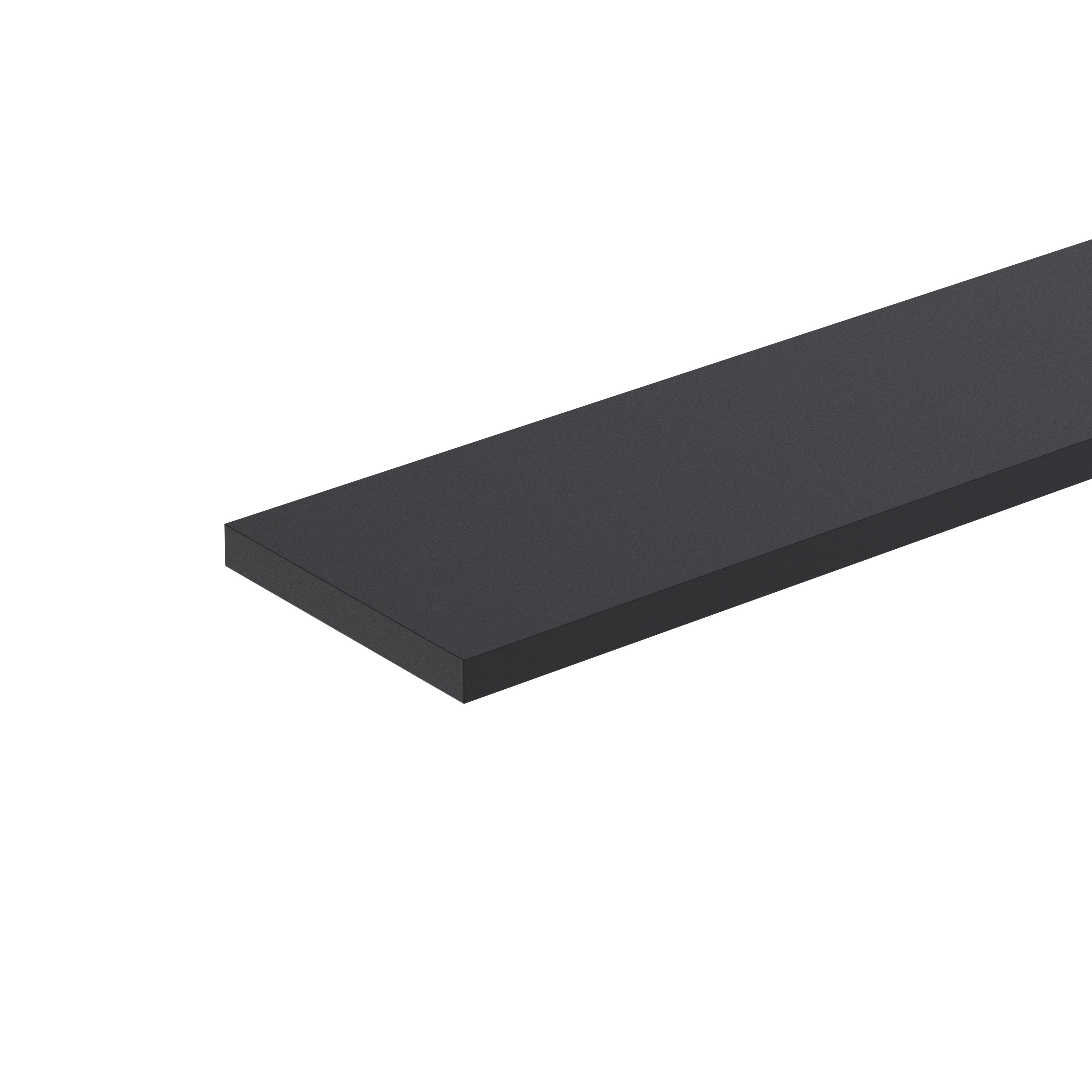 Commercial Flat Bar 25x3mm x 5.0M