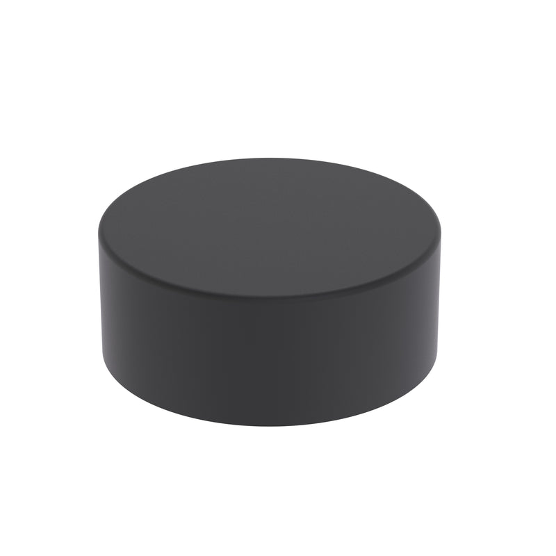 Single Button Head Cap 25mm dia