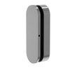 PF150 Round Concealed Plate Fix Fitting