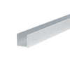 CU25 Glazing Channel 25x20mm