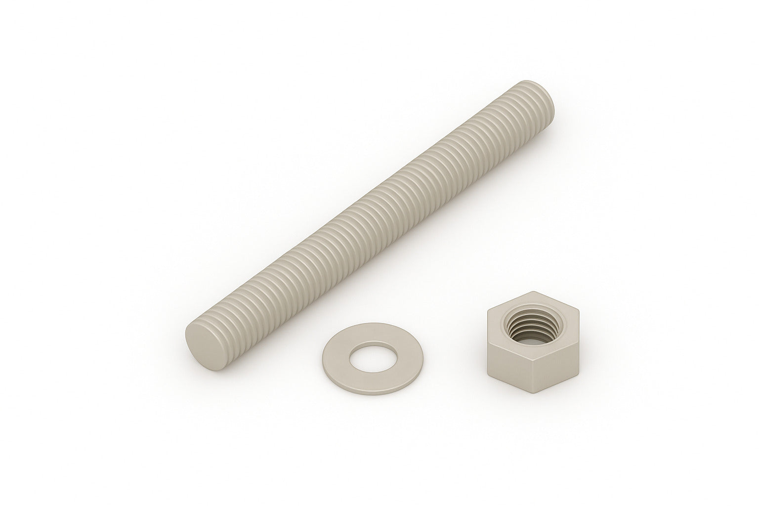 Smart Lock Fixing Kit Concrete Base/Top Fixed