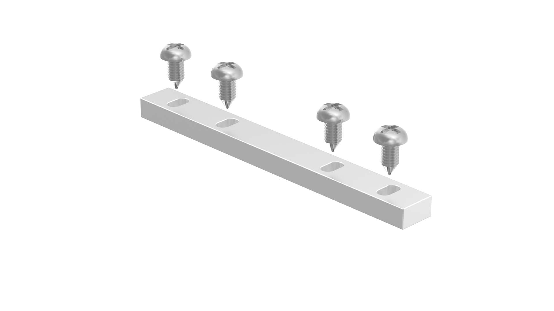 Vortex Internal Straight Joiner - MILL
