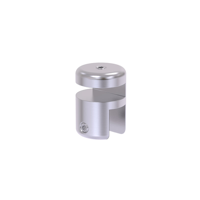 Round Header Panel Fitting 10x10mm