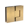 Shower Hinge Glass to Glass 180 Deg
