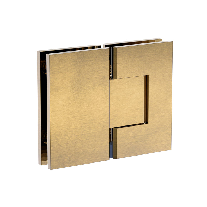 Shower Hinge Glass to Glass 180 Deg