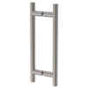 Round H Shower Handle 250mm